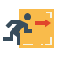 Exit icon 64x64