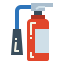 Fire extinguisher icon 64x64