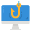 Scam icon 64x64