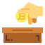 Donation icon 64x64