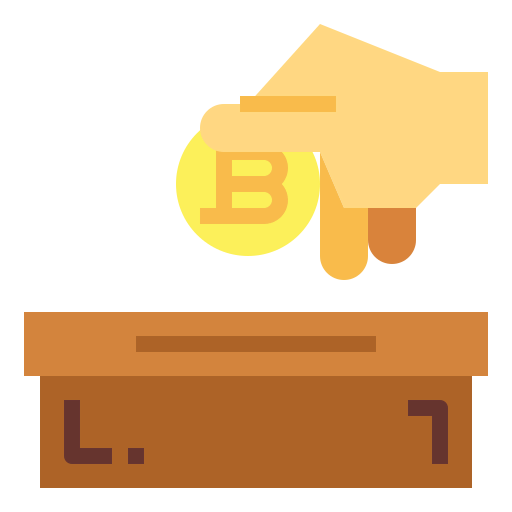 Donation icon