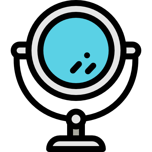 Mirror icon