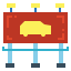 Billboard icon 64x64