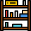 Shelves icon 64x64