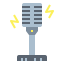 Microphone icon 64x64