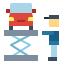 Car repair icon 64x64