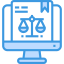 Law icon 64x64