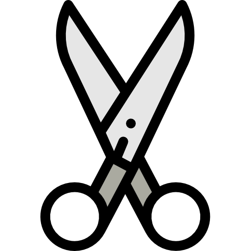 Scissors icon