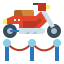 Выставка иконка 64x64