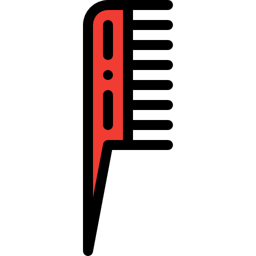 Comb icon