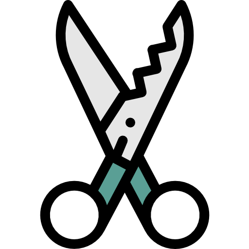 Scissors icon