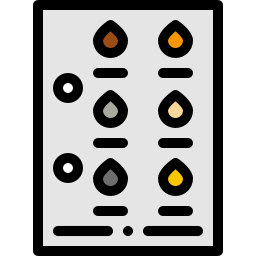 Dye icon