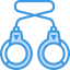 Handcuffs icon 64x64