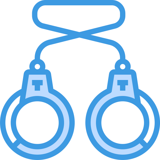 Handcuffs icon