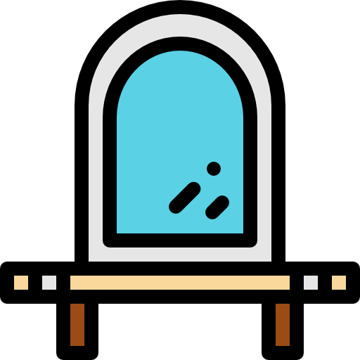 Mirror icon
