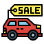 Sale icon 64x64