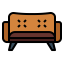 Couch icon 64x64