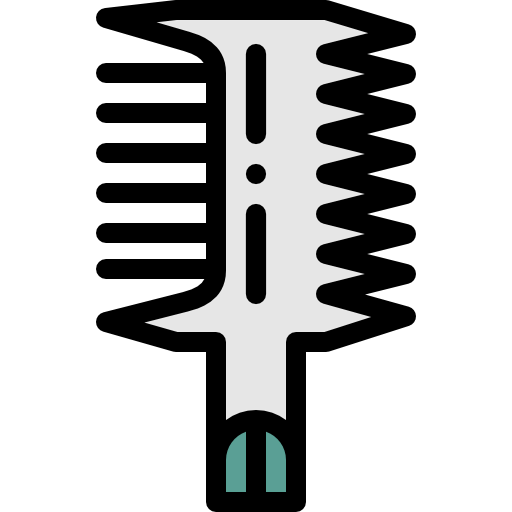 Comb icon