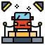 Выставка иконка 64x64