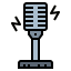 Microphone icon 64x64