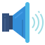 Speaker icon 64x64