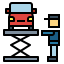 Car repair icon 64x64