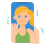 Video call icon 64x64