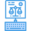 Typewriter icon 64x64