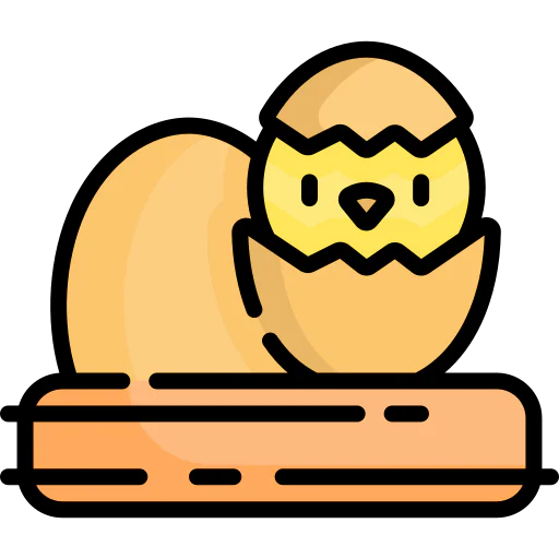 Eggs icon