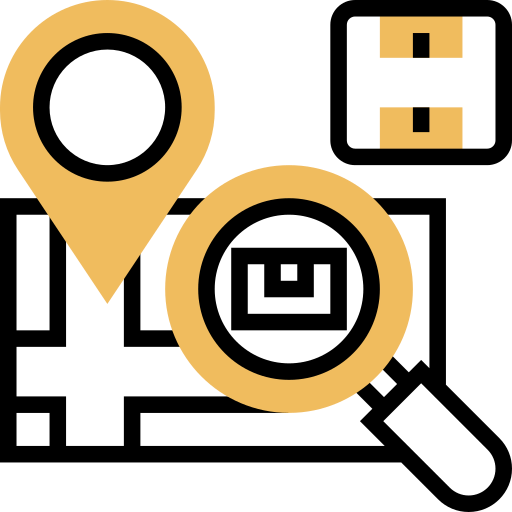 Tracking icon