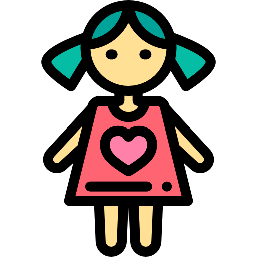 Doll icon