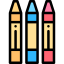 Crayons biểu tượng 64x64