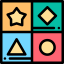 Shapes Symbol 64x64
