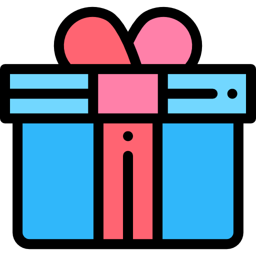 Gift icon