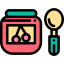 Baby food icon 64x64