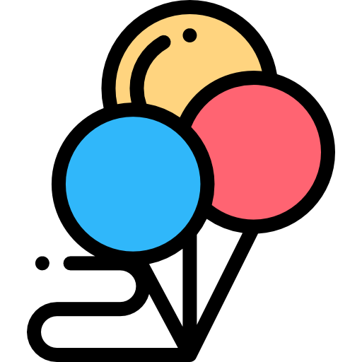 Balloons icon