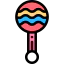Rattle icon 64x64