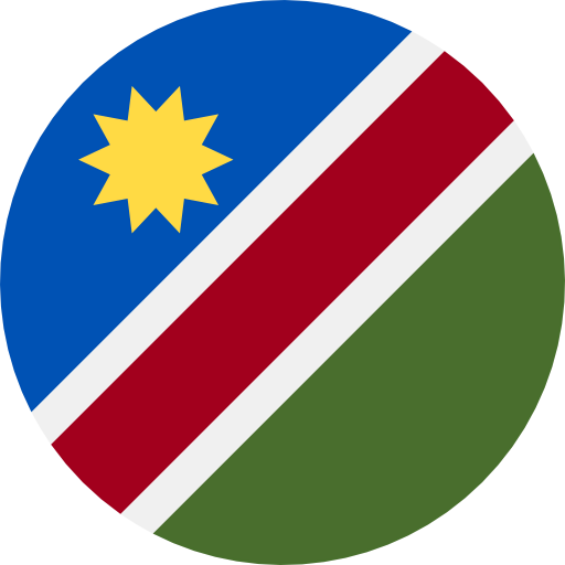 Namibia ícono
