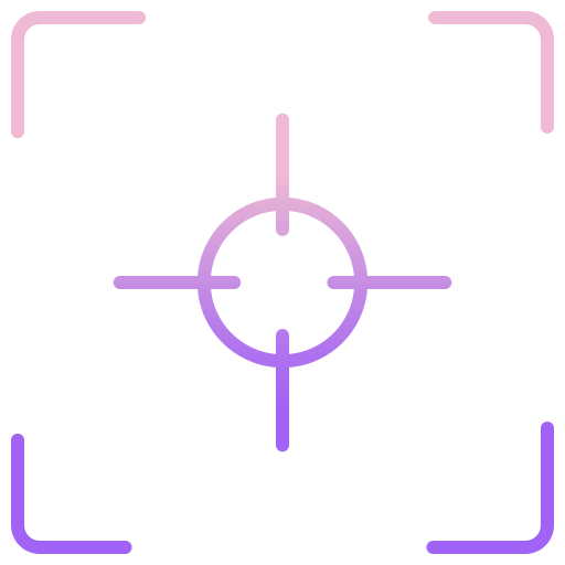 Focus icon