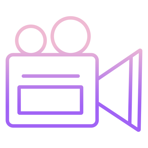 Video camera icon