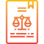 Law icon 64x64