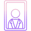 Portrait icon 64x64