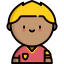 Soccer player icon 64x64
