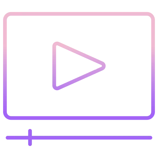 Video camera icon