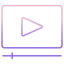 Video camera icon 64x64