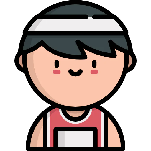 Runner icon