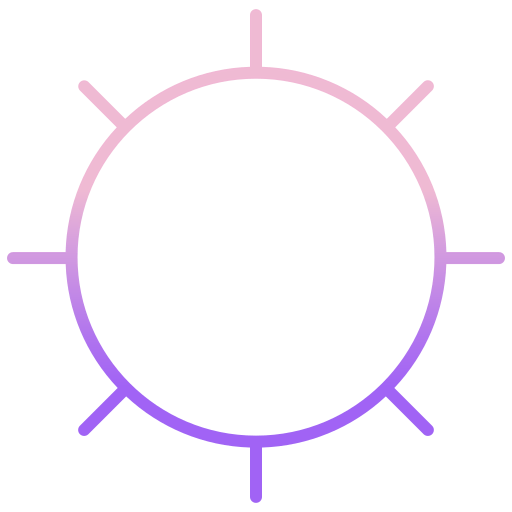 Brightness icon