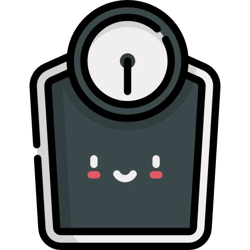 Weight icon