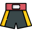Boxing shorts ícono 64x64