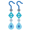 Earrings icon 64x64